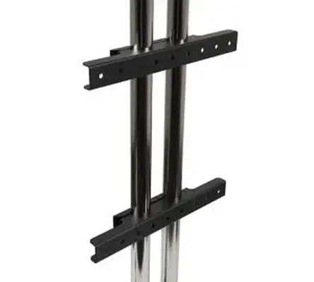 Peerless MOD-AWM2 kit de support Noir - Support Fixe & Mobile - visuel 1