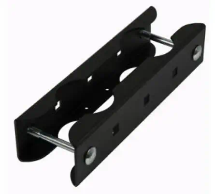 Peerless MOD-ASC2 kit de support Noir - Support Fixe & Mobile - visuel 1