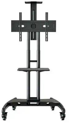 Peerless TRVT561 montage des affichages de messages 152,4 cm (60") Noir - Accessoire Vidéoprojecteur - visuel 1