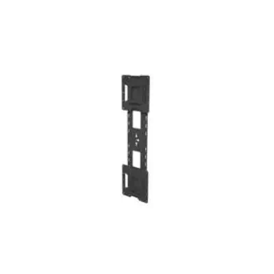 Peerless LG-WMF86BH montage des affichages de messages 2,18 m (86") Noir - Accessoire Vidéoprojecteur - visuel 2
