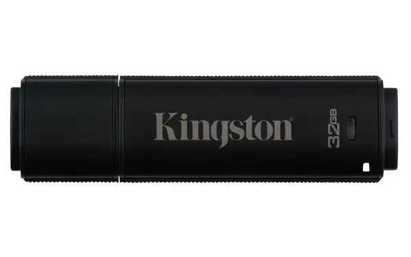 Kingston DataTraveler 4000 32GB  - Adaptateur stockage - visuel 1