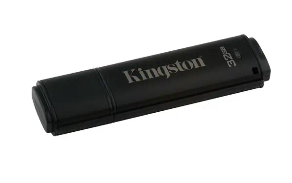 Kingston DataTraveler 4000 32GB  - Adaptateur stockage - visuel 7