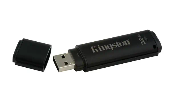 Kingston DataTraveler 4000 32GB  - Adaptateur stockage - visuel 8