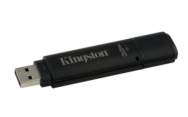 Kingston DataTraveler 4000 32GB  - Adaptateur stockage - visuel 9