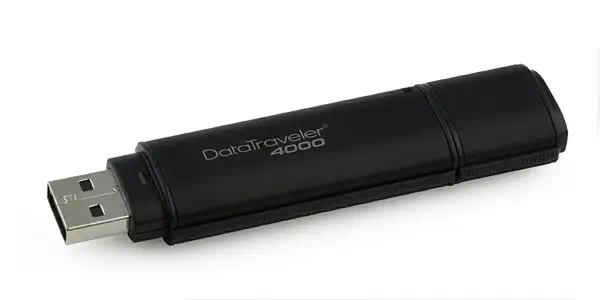 Kingston DataTraveler 4000 32GB  - Adaptateur stockage - visuel 4