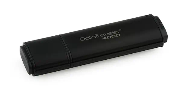 Kingston DataTraveler 4000 32GB  - Adaptateur stockage - visuel 2