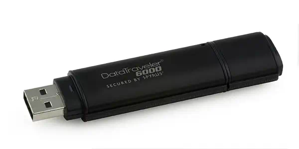 Kingston DataTraveler 6000 32GB  - Adaptateur stockage - visuel 3