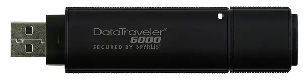 Kingston DataTraveler 6000 32GB  - Adaptateur stockage - visuel 2