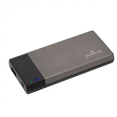 Kingston Technology MobileLite Wireless lecteur de carte mémoire Wi-Fi Noir, Gris - Accessoire Stockage - visuel 6