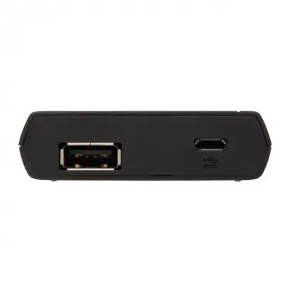 Kingston Technology MobileLite Wireless lecteur de carte mémoire Wi-Fi Noir, Gris - Accessoire Stockage - visuel 3