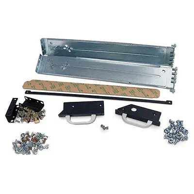 HPE 332558-B21 kit de support Aluminium Métal - Rack et Armoire - visuel 2