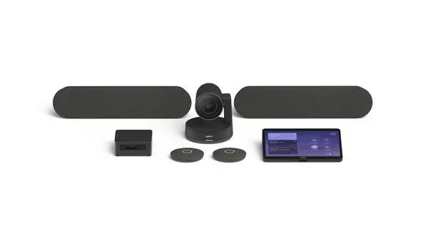 Tap Large Bundle – Microsoft Teams - Logitech - Visioconférence - visuel 1