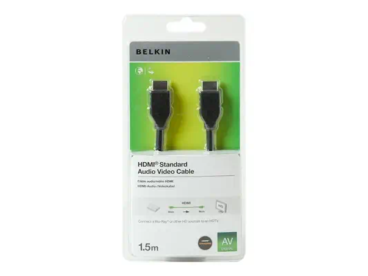 BELKIN Cable HDMI Digital Video Cable 1.5m - Belkin - Câble Audio - visuel 3
