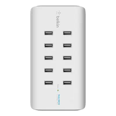 Belkin Rockstar Universel Blanc Secteur Intérieure - Accessoires Tablette - visuel 1