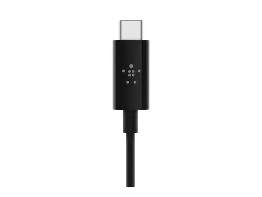 BELKIN Adaptateur USB-C vers Jack - Belkin - Câble Audio - visuel 2