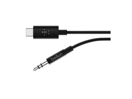 BELKIN Adaptateur USB-C vers Jack - Belkin - Câble Audio - visuel 4