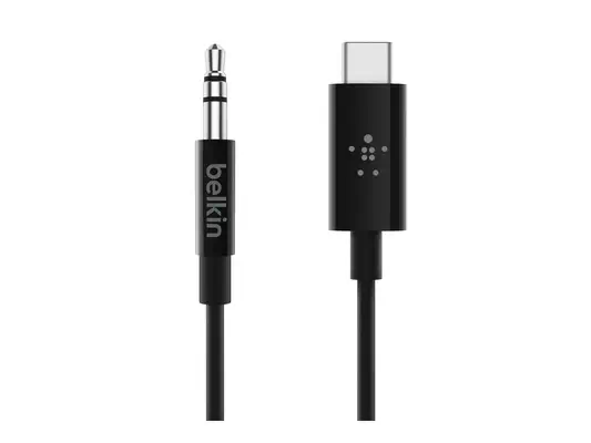 BELKIN Adaptateur USB-C vers Jack - Belkin - Câble Audio - visuel 1
