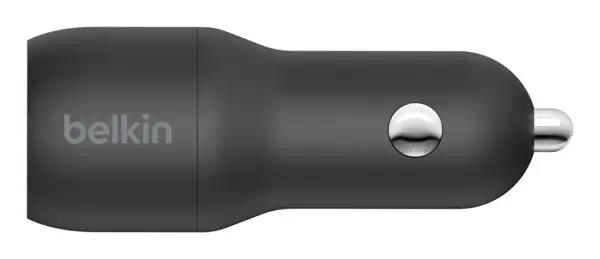 Belkin Boost Charge Universel Noir Allume-cigare Auto - Accessoires Tablette - visuel 2