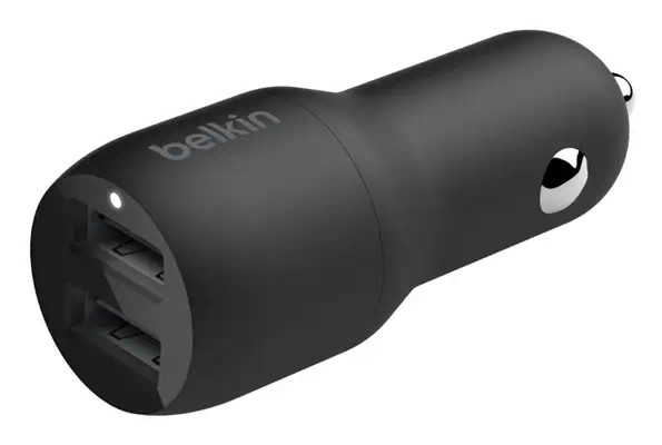 Belkin Boost Charge Universel Noir Allume-cigare Auto - Accessoires Tablette - visuel 5