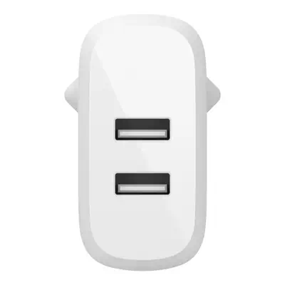 Belkin WCD001VF1MWH chargeur d'appareils mobiles Universel Blanc Secteur Intérieure - Accessoires Tablette - visuel 4