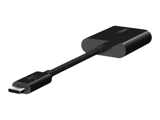 BELKIN Adaptateur USB-C vers 2 X USB-C - Belkin - Câble divers - visuel 3