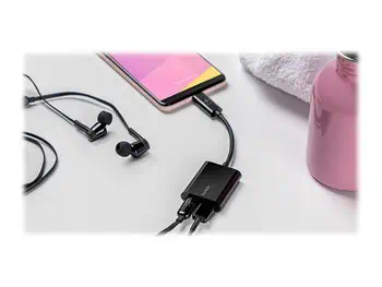 Comparaison Câble divers Belkin F7U081BTBLK