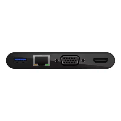 Belkin AVC005BTBK station d'accueil Avec fil USB 3.2 Gen 1 (3.1 Gen 1) Type-C Noir - Station d'accueil pour portable - visuel 5