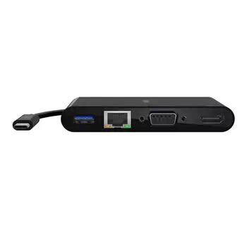 Revendeur officiel Station d'accueil pour portable  USB 3.2 Gen 1 (3.1 Gen 1) Type-C
