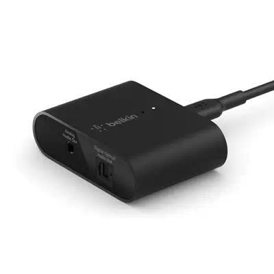 SoundForm Connect Adaptateur audio avec AirPlay 2 - Belkin - Casque Micro - visuel 5