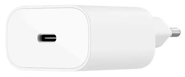 Belkin WCA004VF1MWH-B6 chargeur d'appareils mobiles Téléphone portable Blanc USB Charge rapide Intér - Accessoires Tablette - visuel 4