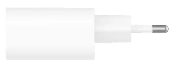 Belkin WCA004VF1MWH-B6 chargeur d'appareils mobiles Téléphone portable Blanc USB Charge rapide Intér - Accessoires Tablette - visuel 5