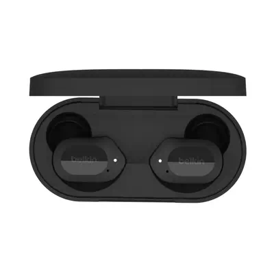 Belkin SOUNDFORM Play Casque Sans fil Ecouteurs Appels/Musique Belkin - visuel 1 - hello RSE - Appels clairs