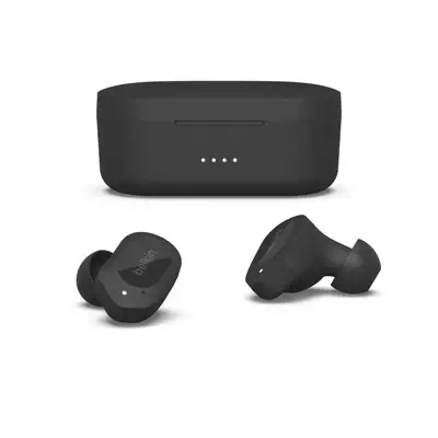 Belkin SOUNDFORM Play Casque Sans fil Ecouteurs Appels/Musique Belkin - visuel 1 - hello RSE - Un son exceptionnel tous les jours