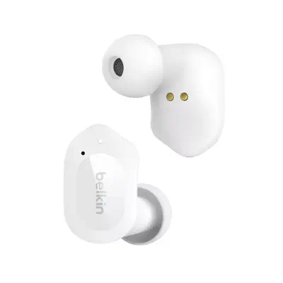 Belkin SOUNDFORM Play Casque True Wireless Stereo (TWS) Belkin - visuel 1 - hello RSE - Son personnalisé