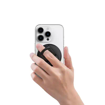 Belkin MMA006btBK Support actif Mobile/smartphone Noir - Accessoire Vidéoprojecteur - visuel 7