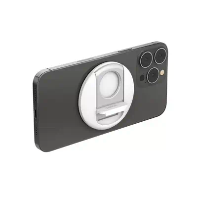 Belkin MMA006btWH Support actif Mobile/smartphone Blanc Belkin - visuel 1 - hello RSE - Fonction Continuité