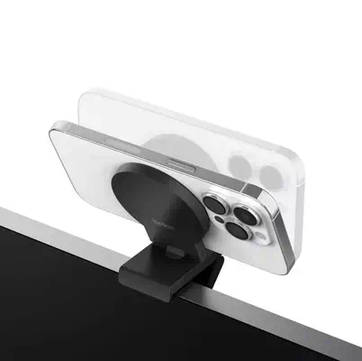 Belkin MMA007BTGY support Support passif Mobile/smartphone Noir - Accessoire Vidéoprojecteur - visuel 6