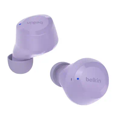 Belkin SoundForm Bolt Casque Sans fil Ecouteurs Appels/Musique/Sport/Au quotidien Bluetooth Lavande - Casque Micro - visuel 1