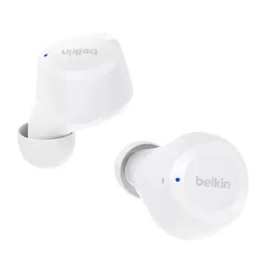Belkin SoundForm Bolt Casque Sans fil Ecouteurs Appels/Musique/Sport/Au quotidien Bluetooth Blanc - Casque Micro - visuel 1