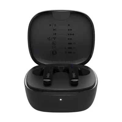 Belkin SoundForm Motion Casque True Wireless Stereo (TWS) Belkin - visuel 1 - hello RSE - Un son exceptionnel à la maison ou sur la route