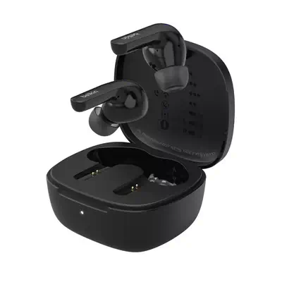 Belkin SoundForm Motion Casque True Wireless Stereo (TWS) Belkin - visuel 1 - hello RSE - Alimentation sans branchement