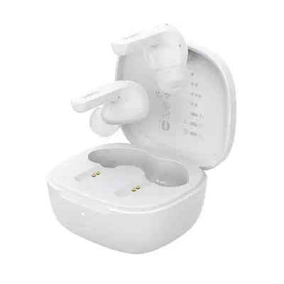 Belkin SoundForm Motion Casque True Wireless Stereo (TWS) Belkin - visuel 1 - hello RSE - Prenez et partez avec un appairage rapide