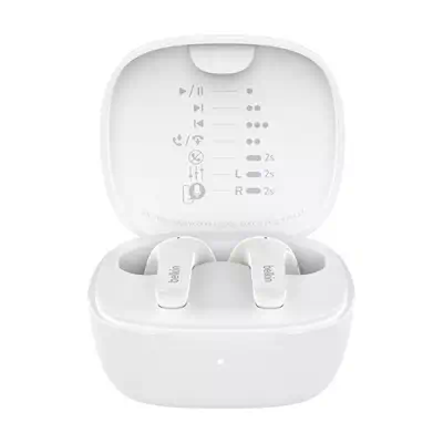 Belkin SoundForm Motion Casque True Wireless Stereo (TWS) Belkin - visuel 1 - hello RSE - Un son exceptionnel à la maison ou sur la route