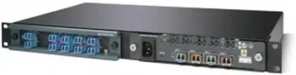 Cisco 2-slot CWDM Chassis châssis de réseaux 1U - Accessoire Réseau - visuel 1