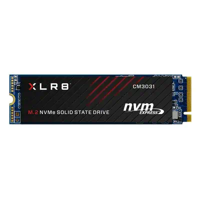 PNY XLR8 CM3031 500 Go M.2 PCI Express 3.0 NVMe 3D - Disque dur SSD - visuel 1