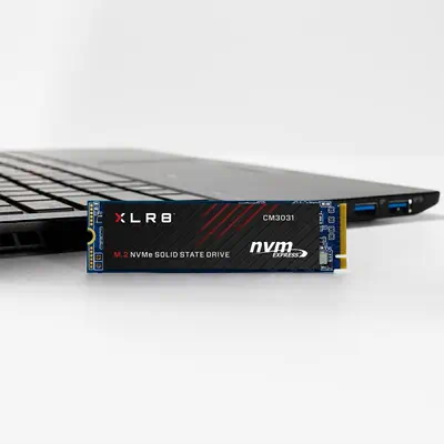PNY XLR8 CM3031 500 Go M.2 PCI Express 3.0 NVMe 3D - Disque dur SSD - visuel 3