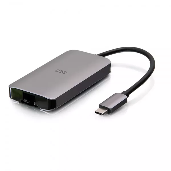 Achat C2G Mini station d’accueil USB-C 4 en 1 avec HDMI, USB-A au meilleur prix