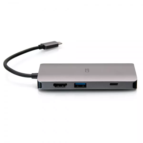 Vente C2G Mini station d’accueil USB-C 8 en 1 C2G au meilleur prix - visuel 4