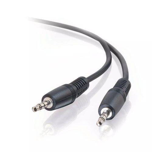 Achat C2G Câble audio stéréo M/M 3,5 mm de 2 M - 0757120801177