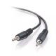 Achat C2G Câble audio stéréo M/M 3,5 mm de 2 M sur hello RSE - visuel 1